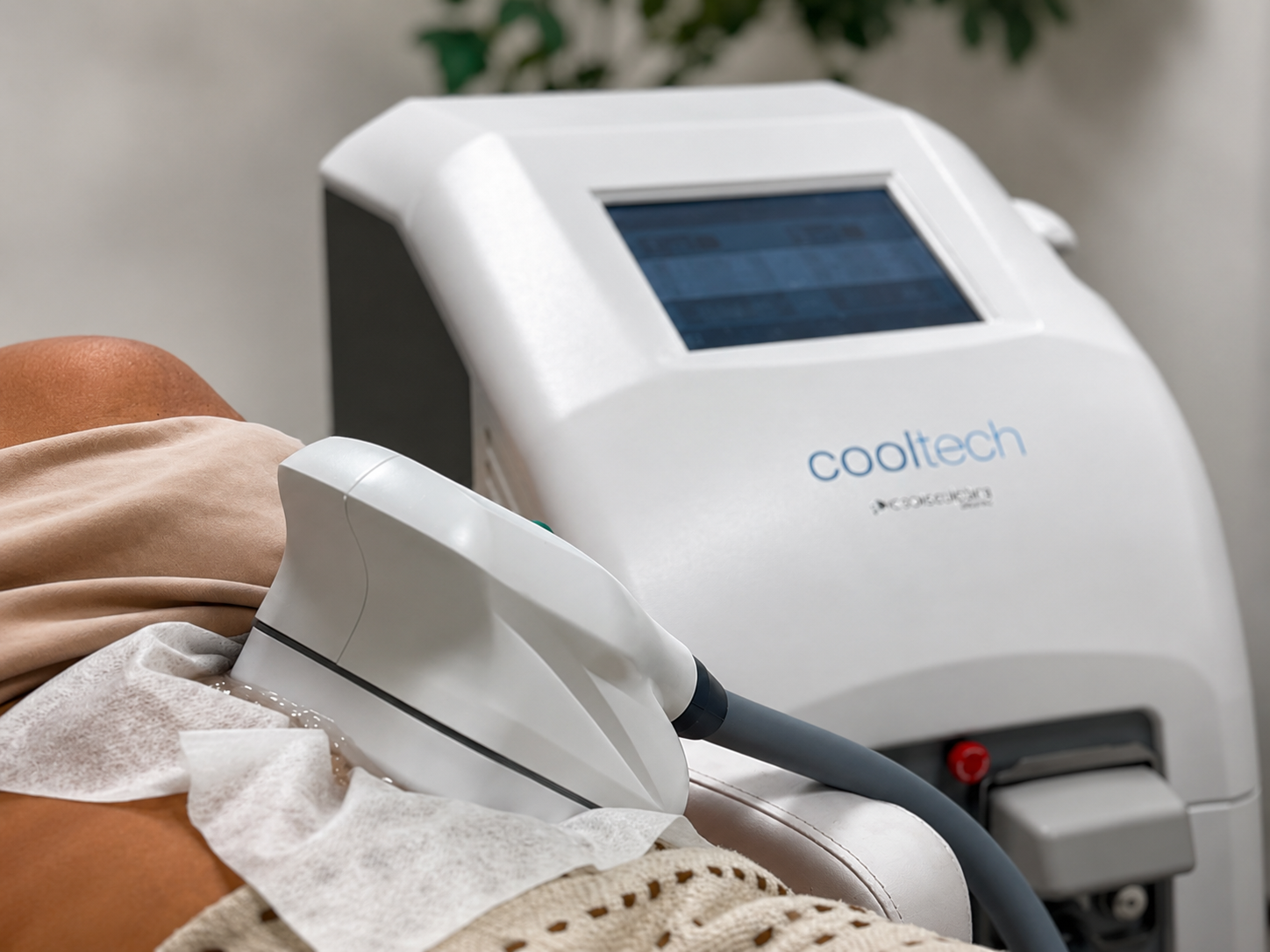 Kriolipoliza CoolTech w BioSkin Ciechanów